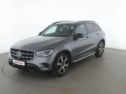 Grau Gebraucht 2020 Mercedes GLC220 SUV | 37.070 € (Fairer Preis)