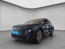 Schwarz Gebraucht 2025 Skoda Enyaq iV SportLine SUV | 56.789 € (Teuer)