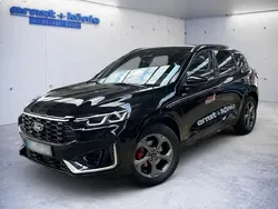 Schwarz Gebraucht 2024 Ford Kuga ST-Line X SUV | 37.990 € (Fairer Preis)