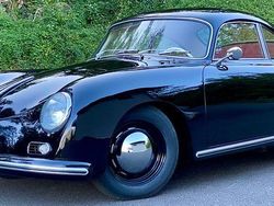 Schwarz Gebraucht 1956 Porsche 356 | 135.000 €
