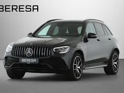 Graulack graphitgrau Gebraucht 2020 Mercedes GLC43 AMG AMG SUV | 47.180 € (Fairer Preis)