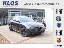 Schwarz Neu 2025 Alfa Romeo Stelvio Veloce SUV | 54.990 € (Superpreis)