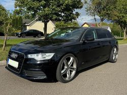 Schwarz Gebraucht 2013 Audi A6 Sport Kombi | 13.800 € (Fairer Preis)