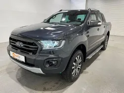 Grau Gebraucht 2021 Ford Ranger Wildtrack Abholung | 25.950 € (Guter Preis)