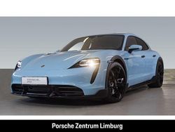 Blau Gebraucht 2023 Porsche Taycan Turbo Cross Turismo Limousine | 114.790 €