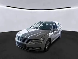 Grau Gebraucht 2022 VW Passat Business Kombi | 21.980 € (Guter Preis)