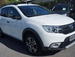 Weiß Gebraucht 2019 Dacia Sandero Prestige Kleinwagen | 9.980 € (Fairer Preis)