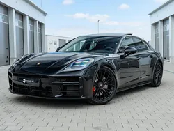 Schwarz Neu 2025 Porsche Panamera GTS Limousine | 199.990 €