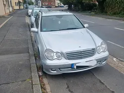Silber Gebraucht 2005 Mercedes C220 Kombi | 1.300 € (Superpreis)
