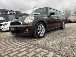 Braun Gebraucht 2008 Mini Cooper S Clubman Kombi | 2.890 € (Fairer Preis)