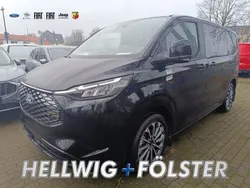 Schwarz Neu 2024 Ford Tourneo Titanium X Van / Kleinbus | 67.990 € (Fairer Preis)