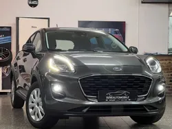 Grau Gebraucht 2021 Ford Puma Cool & Connect SUV | 14.995 € (Fairer Preis)