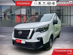 Glacier white Neu 2025 Nissan NV300 N-Connecta Van | 36.400 €