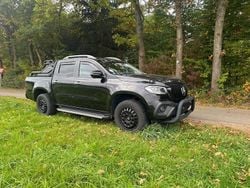 Schwarz Gebraucht 2019 Mercedes X250 Abholung | 29.999 € (Teuer)