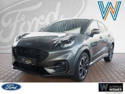 Grau Gebraucht 2021 Ford Puma ST-Line SUV | 18.900 € (Fairer Preis)