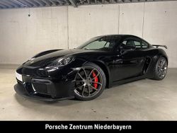 Schwarz Gebraucht 2021 Porsche Cayman GT4 Coupé | 93.490 €