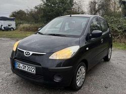 Schwarz Gebraucht 2009 Hyundai i10 Style Kleinwagen | 2.399 € (Fairer Preis)