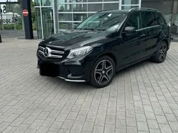Schwarz Gebraucht 2015 Mercedes GLE500 SUV | 30.000 € (Guter Preis)