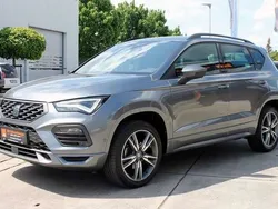 Grau Gebraucht 2022 Seat Ateca FR-Line SUV | 31.849 € (Etwas zu teuer)