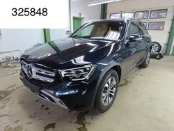 Blau Gebraucht 2022 Mercedes GLC220 SUV | 29.950 € (Guter Preis)