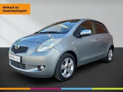 Silber Gebraucht 2007 Toyota Yaris Kleinwagen | 2.850 € (Guter Preis)