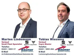 Schwarz Neu 2025 Cupra Formentor SUV | 39.990 € (Etwas zu teuer)