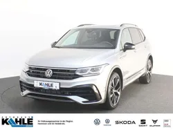 Pyritsilber Gebraucht 2024 VW Tiguan Allspace R-line SUV | 47.490 € (Fairer Preis)