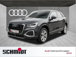 Manhattangrau metallic Gebraucht 2023 Audi Q2 Advanced Plus SUV | 28.240 € (Fairer Preis)