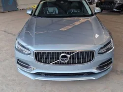 Grau Gebraucht 2018 Volvo S90 Inscription Limousine | 22.900 € (Guter Preis)