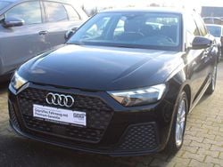 Schwarz Gebraucht 2022 Audi A1 Advanced Limousine | 18.950 € (Guter Preis)