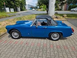 Schwarz Gebraucht 1969 MG Midget Cabrio | 10.999 €
