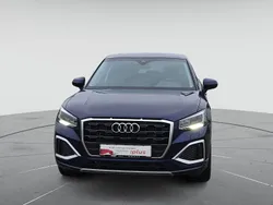 Navarrablau metallic Gebraucht 2024 Audi Q2 Advanced Plus SUV | 29.680 € (Fairer Preis)
