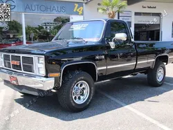 Schwarz Gebraucht 1985 GMC Sierra SUV | 51.900 €
