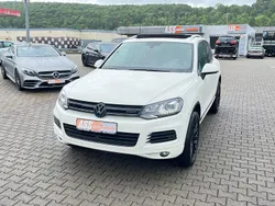 Weiß Gebraucht 2011 VW Touareg SUV | 12.450 € (Fairer Preis)