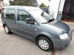Grau Gebraucht 2010 VW Caddy Life Van / Kleinbus | 5.600 € (Guter Preis)