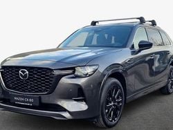 Grau Neu 2025 Mazda CX-80 Homura-Line SUV | 60.897 € (Fairer Preis)