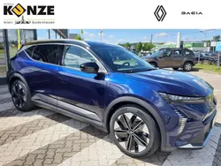 Blau (nachtblau & dach black pearlschwarz (b) Neu 2024 Renault Scénic Komfort Van / Kleinbus | 39.890 € (Guter Preis)