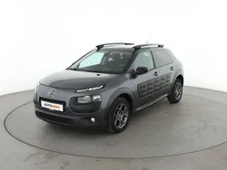 Grau Gebraucht 2016 Citroën C4 Cactus Shine Kleinwagen | 9.470 € (Etwas zu teuer)