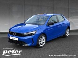 Blau Neu 2025 Opel Corsa Edition Limousine | 18.990 € (Fairer Preis)