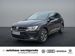 Schwarz Gebraucht 2020 VW Tiguan IQ Drive SUV | 21.939 € (Fairer Preis)
