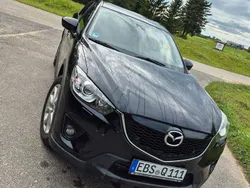 Schwarz Gebraucht 2014 Mazda CX-5 Sports-Line SUV | 8.500 € (Guter Preis)