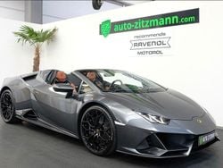Grigio lynx Gebraucht 2025 Lamborghini Huracán Cabrio | 339.770 € (Superpreis)
