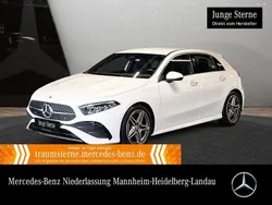 Weiß Gebraucht 2024 Mercedes A180 Advanced Plus Limousine | 29.990 € (Guter Preis)