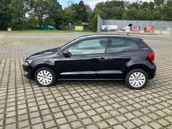 Schwarz Gebraucht 2010 VW Polo Comfortline Kleinwagen | 4.500 € (Fairer Preis)