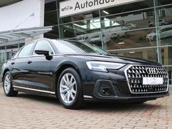 Schwarz Gebraucht 2024 Audi A8 Limousine | 57.900 €