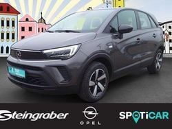 Grau Gebraucht 2022 Opel Crossland X Edition SUV | 13.980 € (Fairer Preis)