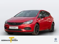 Andere farbe Gebraucht 2021 Opel Astra Elegance Kleinwagen | 15.290 € (Guter Preis)