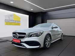 Polarsilber Gebraucht 2017 Mercedes CLA45 AMG AMG Kombi | 29.999 € (Fairer Preis)