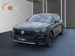 Schwarz Gebraucht 2019 VW Touareg R-line SUV | 49.000 € (Fairer Preis)