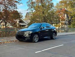 Schwarz Gebraucht 2015 BMW X6 M Sport SUV | 31.250 € (Teuer)